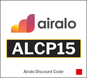 Airalo Coupon ALCP15
