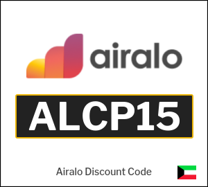 Airalo Coupon ALCP15