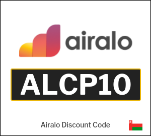 Airalo Coupon ALCP10