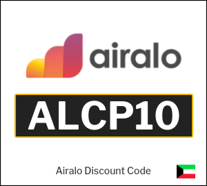 Airalo Coupon ALCP10