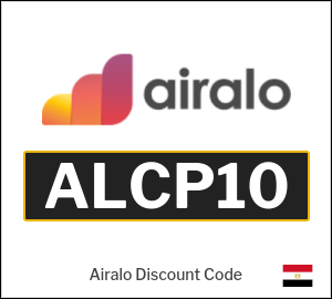 Airalo Coupon ALCP10