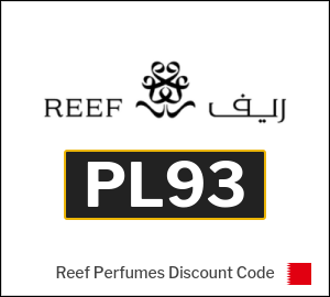 Reef Perfumes Coupon PL93