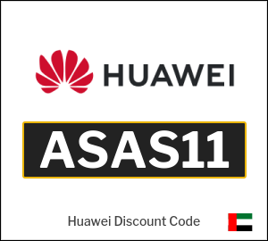 Huawei Discount Code