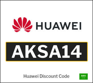 Huawei Discount Code