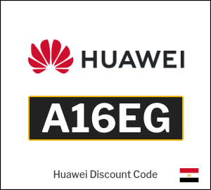 Huawei Discount Code