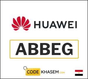 Huawei Coupon ABBEG