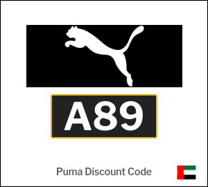 Puma Coupon A89