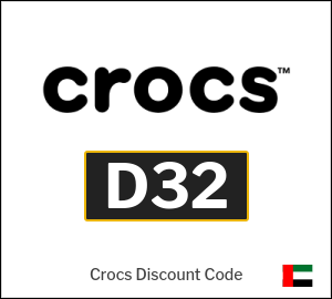 Crocs Discount Code