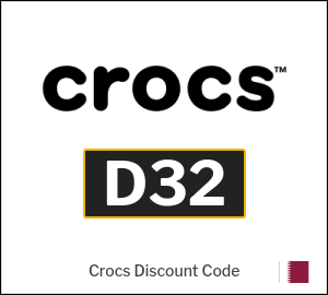Crocs Discount Code