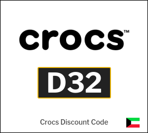 Crocs Coupon D32