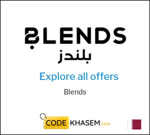 Blends Discount Code