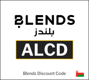 Blends Coupon ALCD