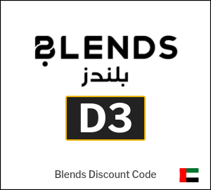 Blends Coupon D3
