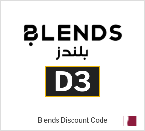 Blends Coupon D3