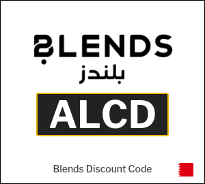 Blends Coupon ALCD