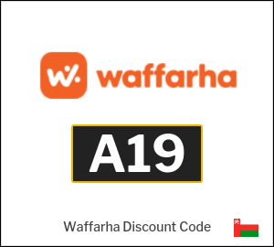 Waffarha Discount Code