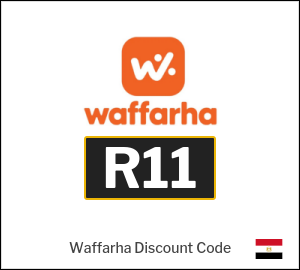 Waffarha Promo Code on Every Order (R11)
