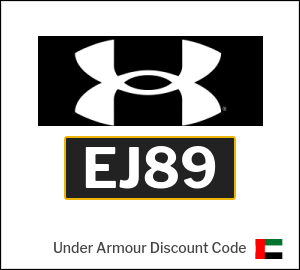 Under Armour Coupon Code for All Items (EJ89)
