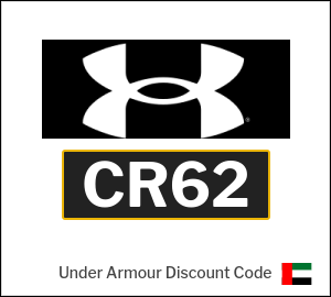 Under Armour Coupon Code for All Items (CR62)