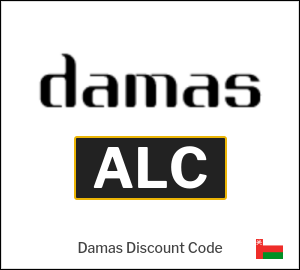 Damas Discount Code