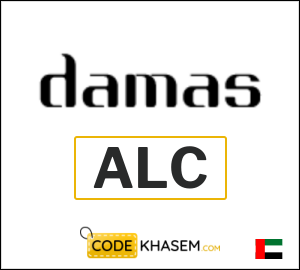 Damas Discount Code on Full-Price Items (ALC)