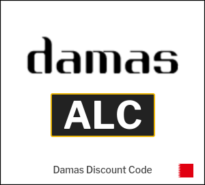 Damas Discount Code on Full-Price Items (ALC)