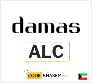 Damas Discount Code on Full-Price Items (ALC)