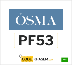 OSMA Discount Code
