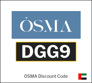 OSMA Discount Code