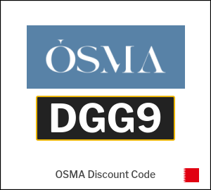 OSMA Discount Code