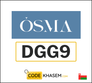 OSMA Discount Code