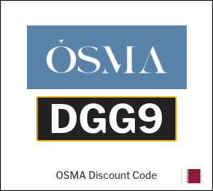 OSMA Discount Code