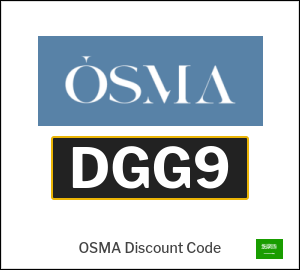 OSMA Discount Code