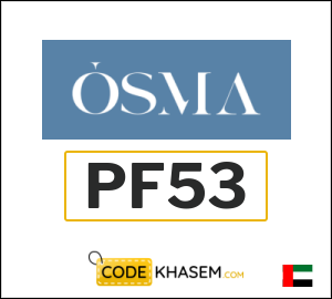 OSMA Coupon PF53