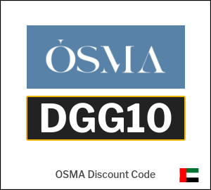 OSMA Coupon DGG10