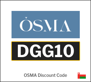 OSMA Coupon DGG10