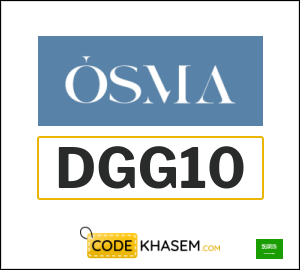 OSMA Coupon DGG10