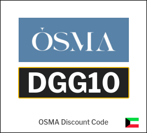 OSMA Sitewide Discount Code (DGG10)