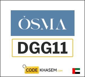 OSMA Coupon DGG11