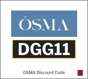 OSMA Coupon DGG11
