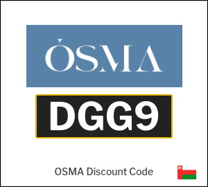 OSMA Coupon DGG9