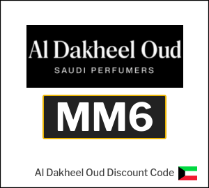 Al Dakheel Oud Coupon MM6