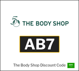 The Body Shop Discount Code
