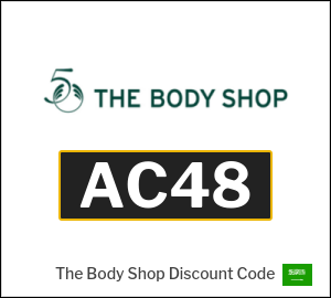 The Body Shop Coupon AC48