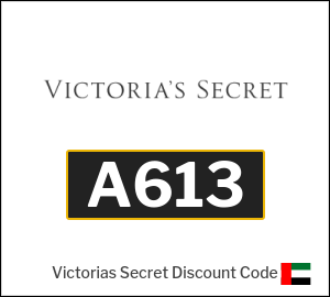 Victoria's Secret Full-Priced Code (A613)