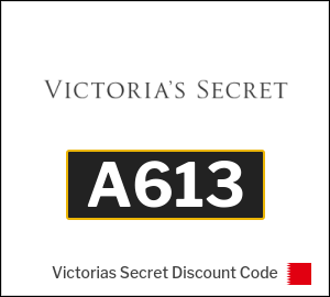 Victoria's Secret Full-Priced Code (A613)