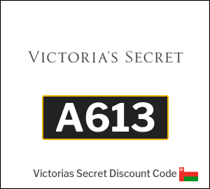 Victorias Secret Coupon A613