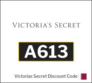 Victoria’s Secret Online Offers (A613)