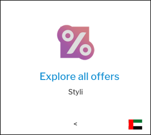 Styli Discount Code
