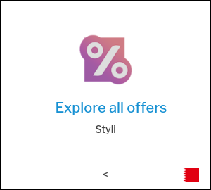 Styli Discount Code